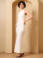Load image into Gallery viewer, White Maxi Dress