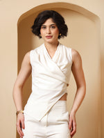 Load image into Gallery viewer, Wrap Top