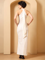 Load image into Gallery viewer, White Maxi Dress
