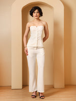 Load image into Gallery viewer, Tube Top and Pants
