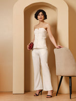 Load image into Gallery viewer, Tube Top and Pants
