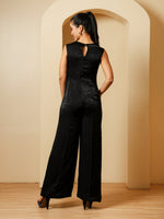 Load image into Gallery viewer, Black Jumpsuit
